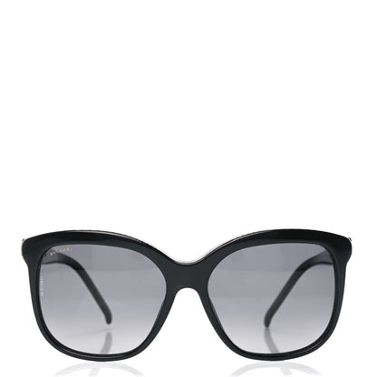 Bulgari BV 8155 Sunglasses Black 2 of 4