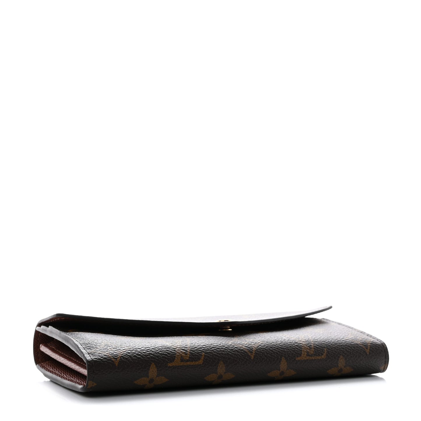 Monogram Sarah Wallet NM