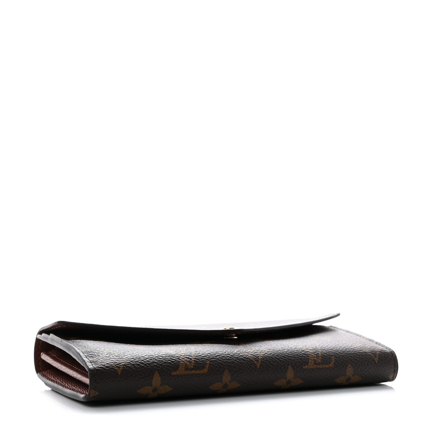 Louis Vuitton Monogram Sarah Wallet NM 4 of 7