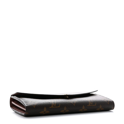 Louis Vuitton Monogram Sarah Wallet NM 4 of 7