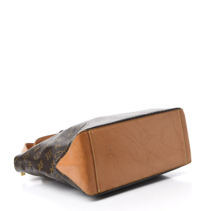 Louis Vuitton Monogram Cabas Piano 4 of 10