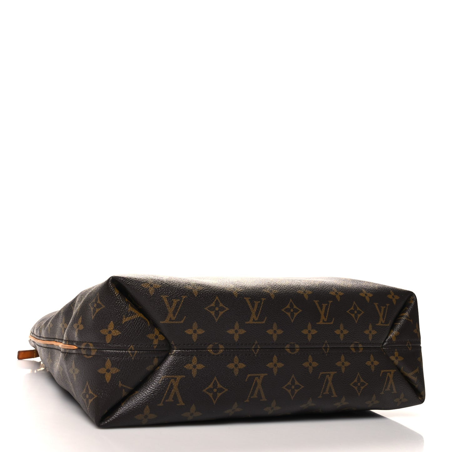 LOUIS VUITTON Monogram Sully MM