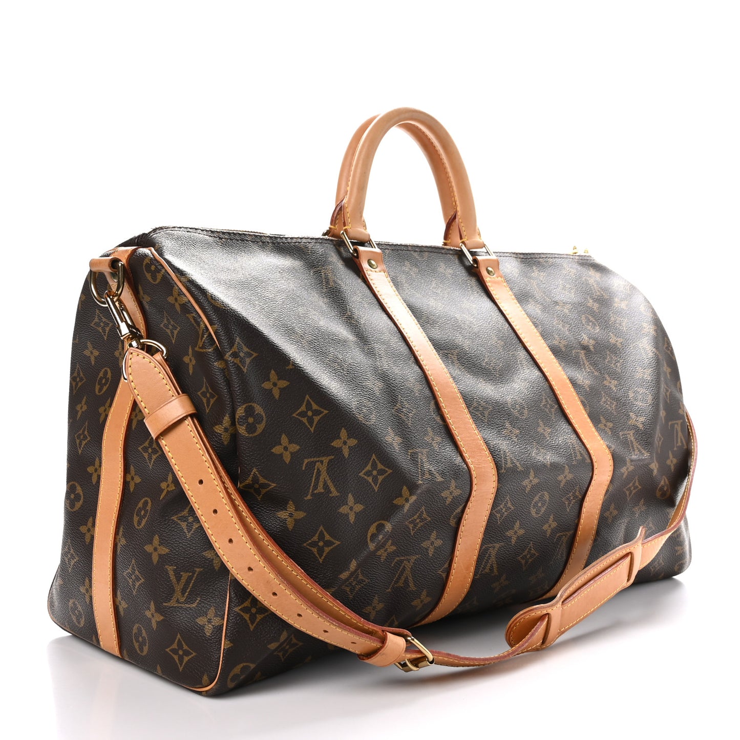 Monogram Keepall Bandouliere 50