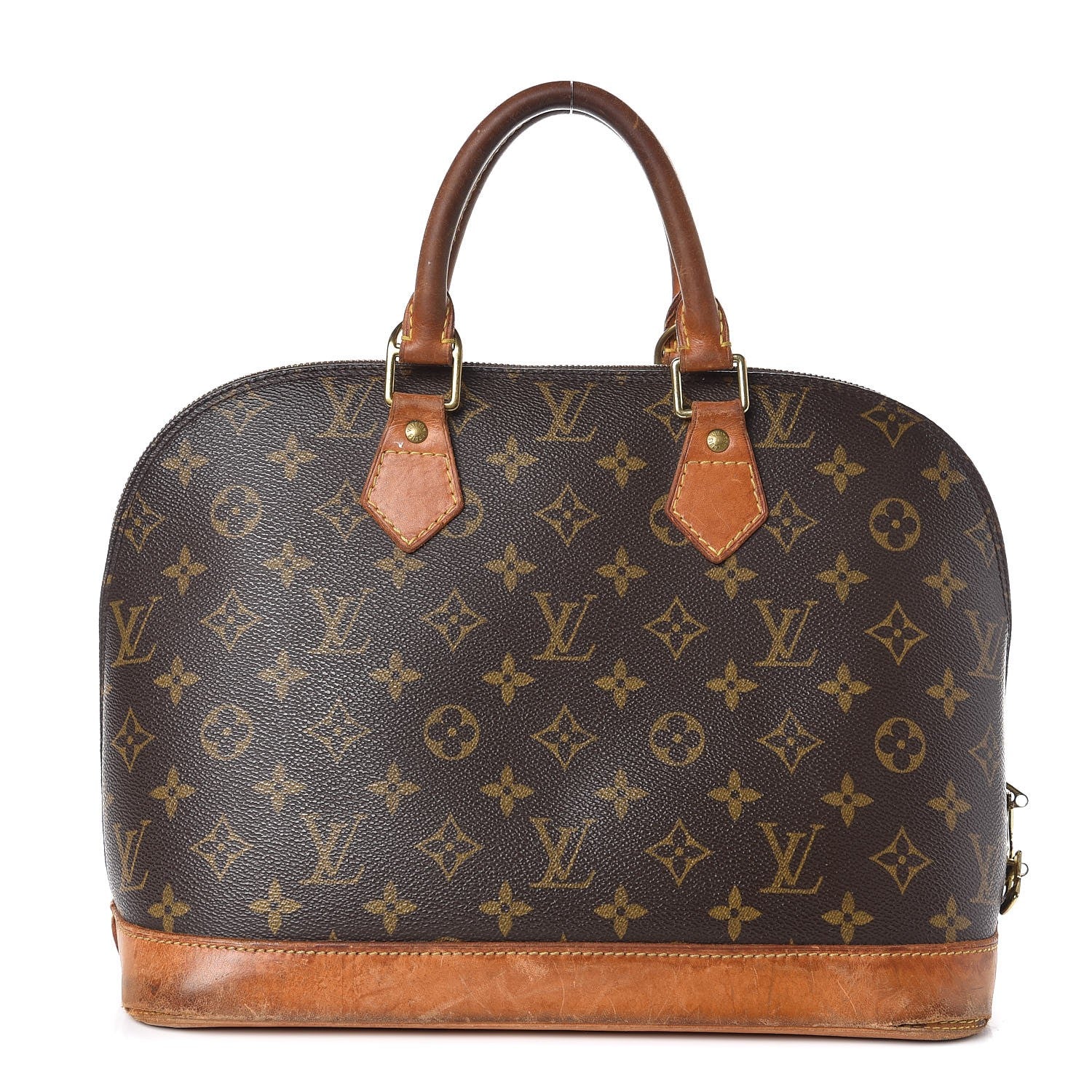 Louis Vuitton Monogram Alma PM 1 of 16
