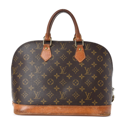 Louis Vuitton Monogram Alma PM 1 of 16