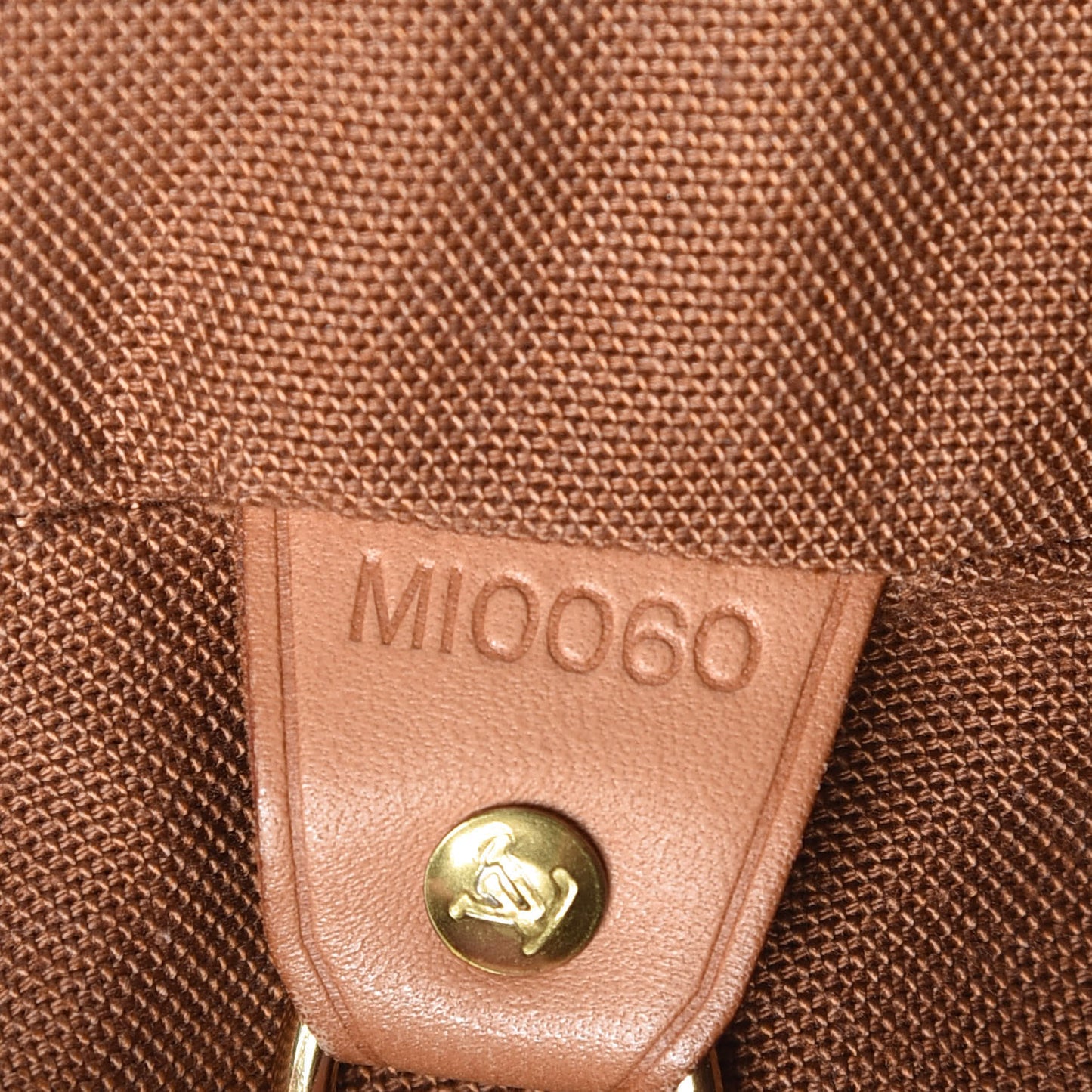Monogram Montsouris GM Backpack