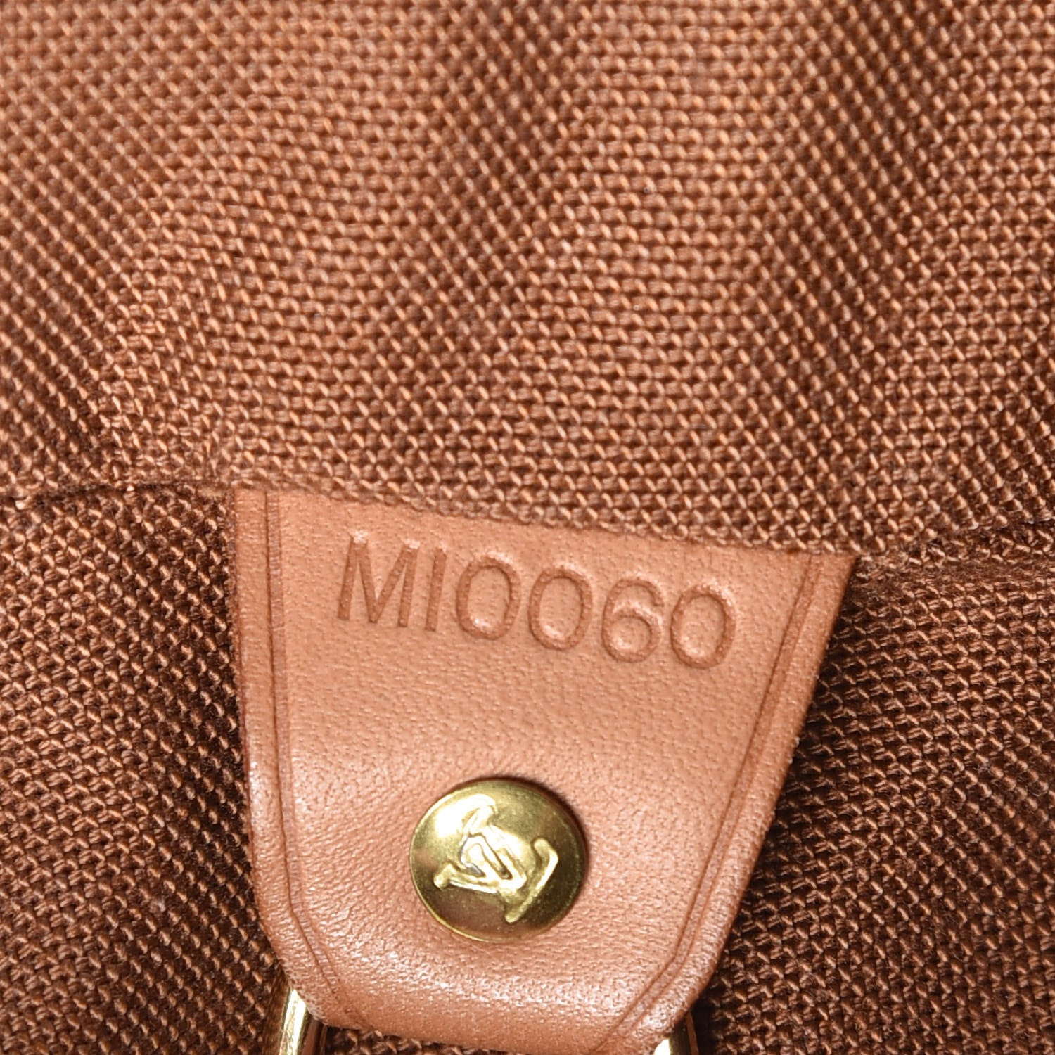 Louis Vuitton Monogram Montsouris GM Backpack 10 of 22