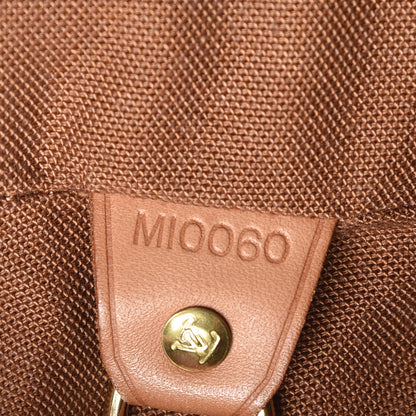 Louis Vuitton Monogram Montsouris GM Backpack 10 of 22