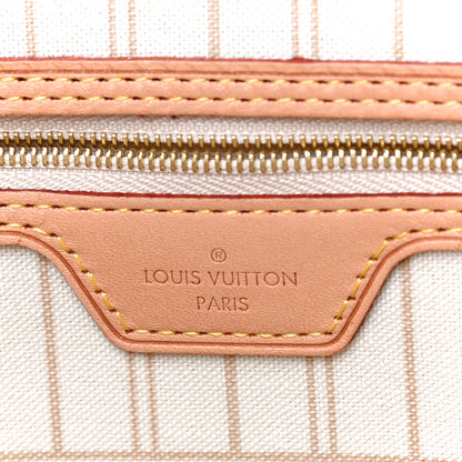 Louis Vuitton Damier Azur Neo Neverfull MM 8 of 11