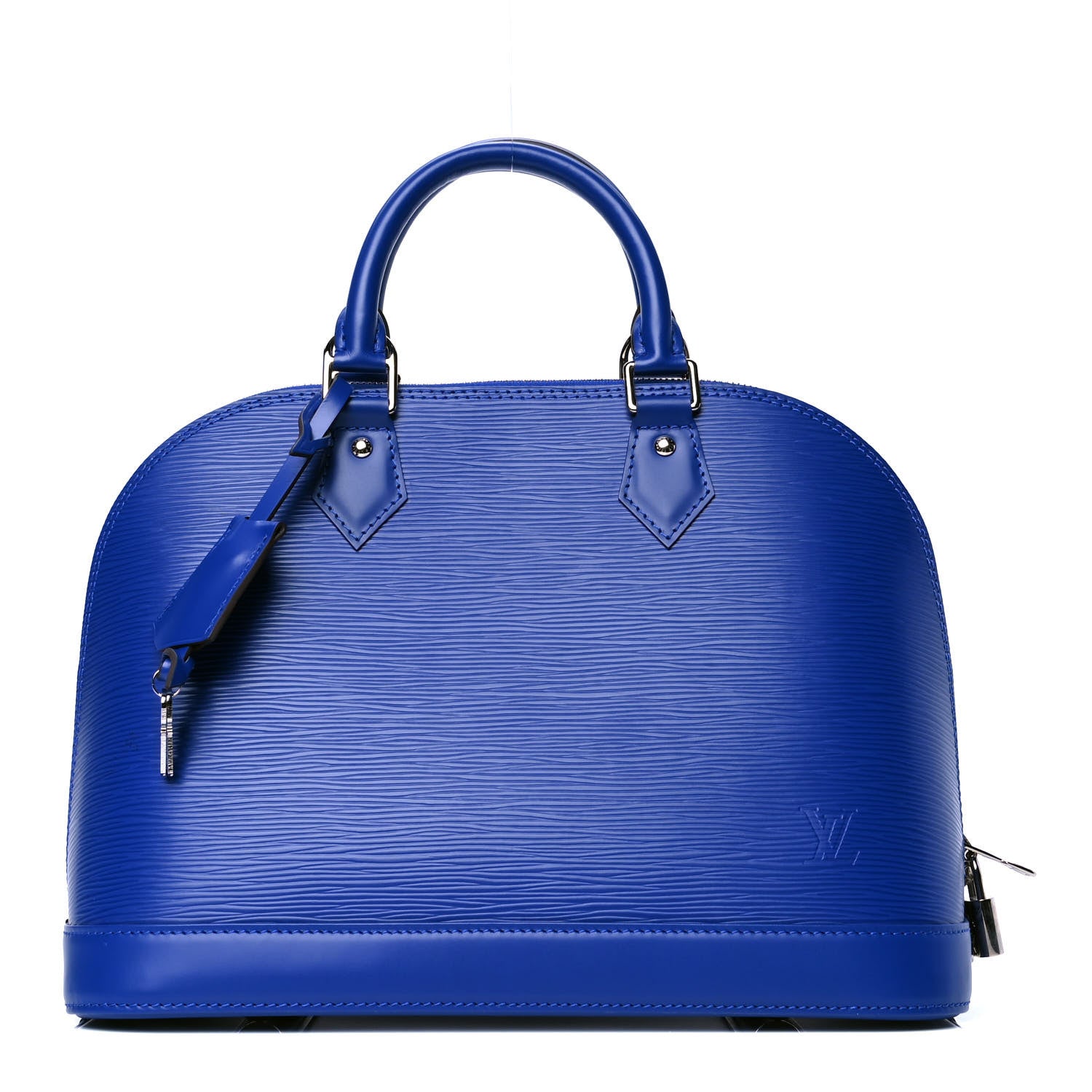 Louis Vuitton Epi Alma PM Blueberry 1 of 4