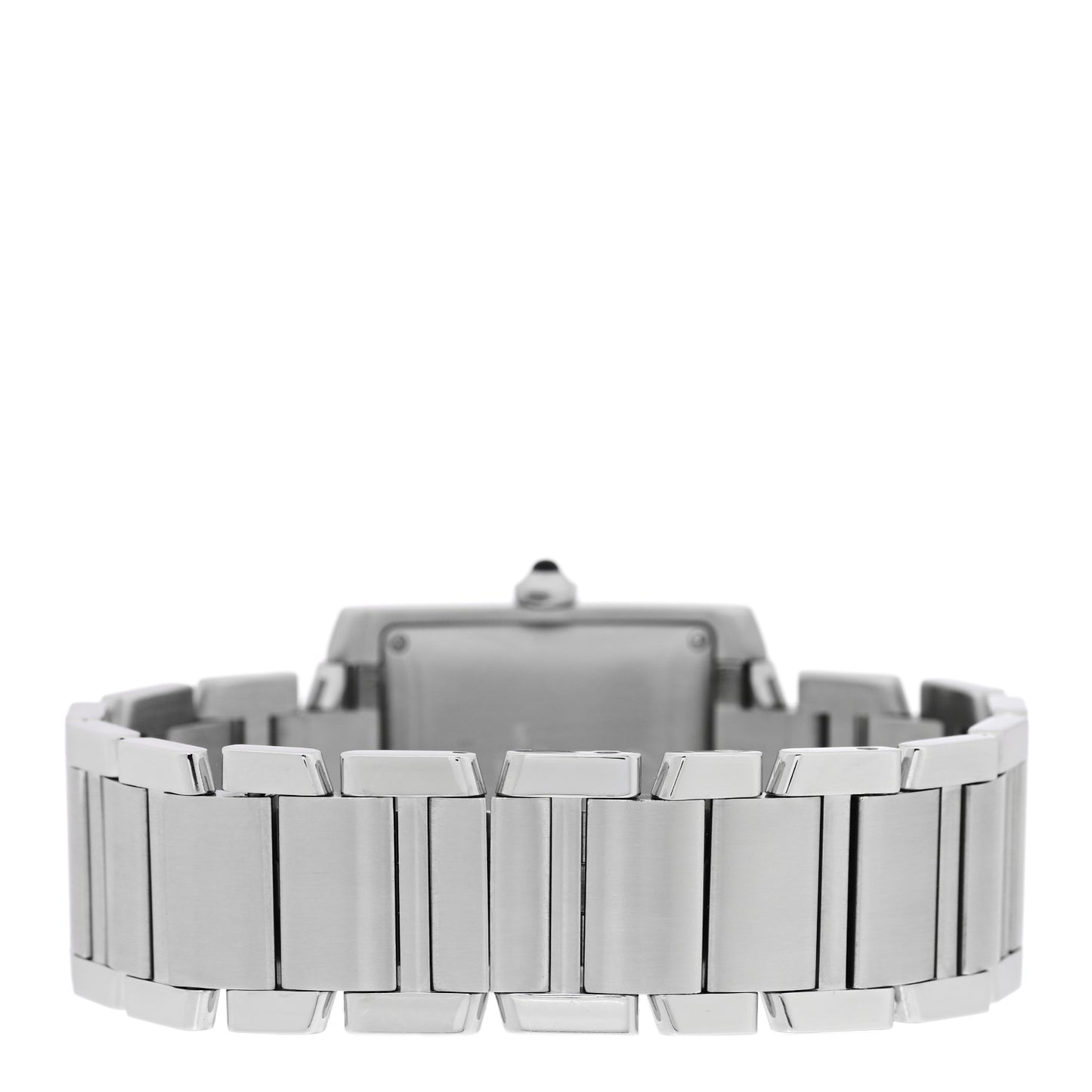 Stainless Steel 28mm Tank Francaise Automatic Watch