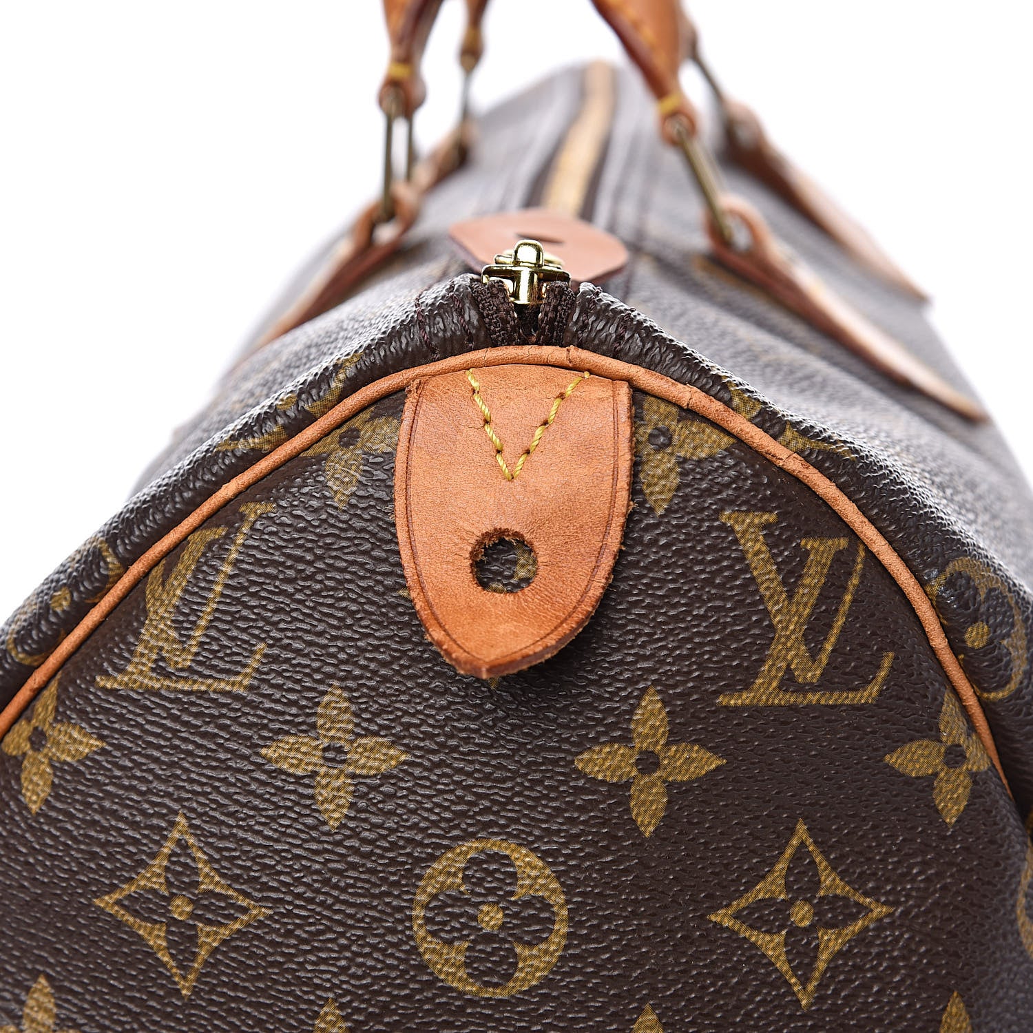 Louis Vuitton Monogram Speedy 40 12 of 13