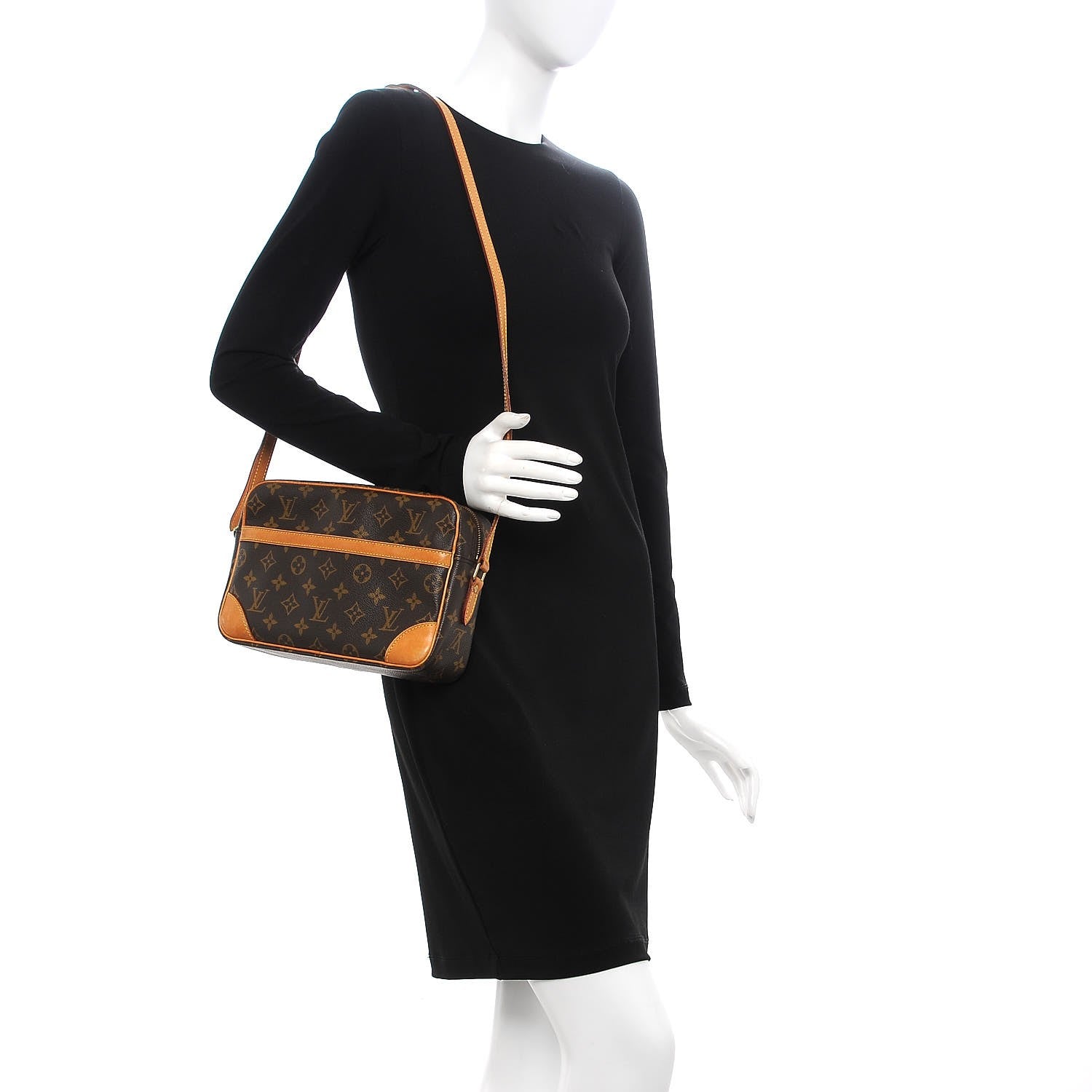 Louis Vuitton Monogram Trocadero 27 2 of 17