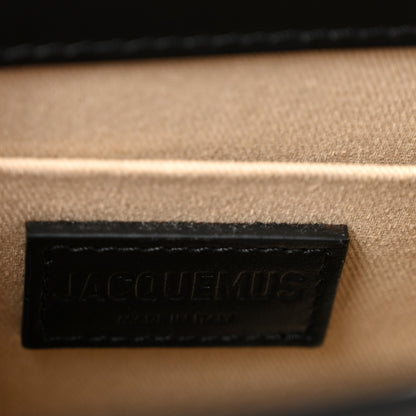 Jacquemus Smooth Calfskin Le Grand Chiquito Black 6 of 12