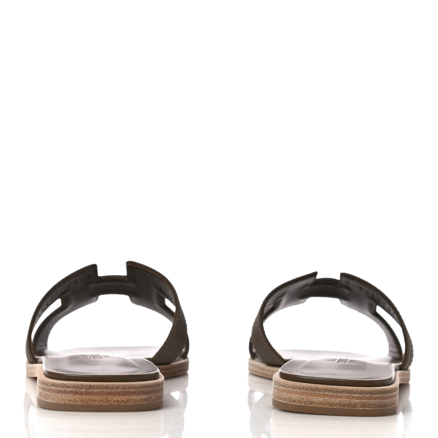 Epsom Oran Sandals 36.5 Etoupe