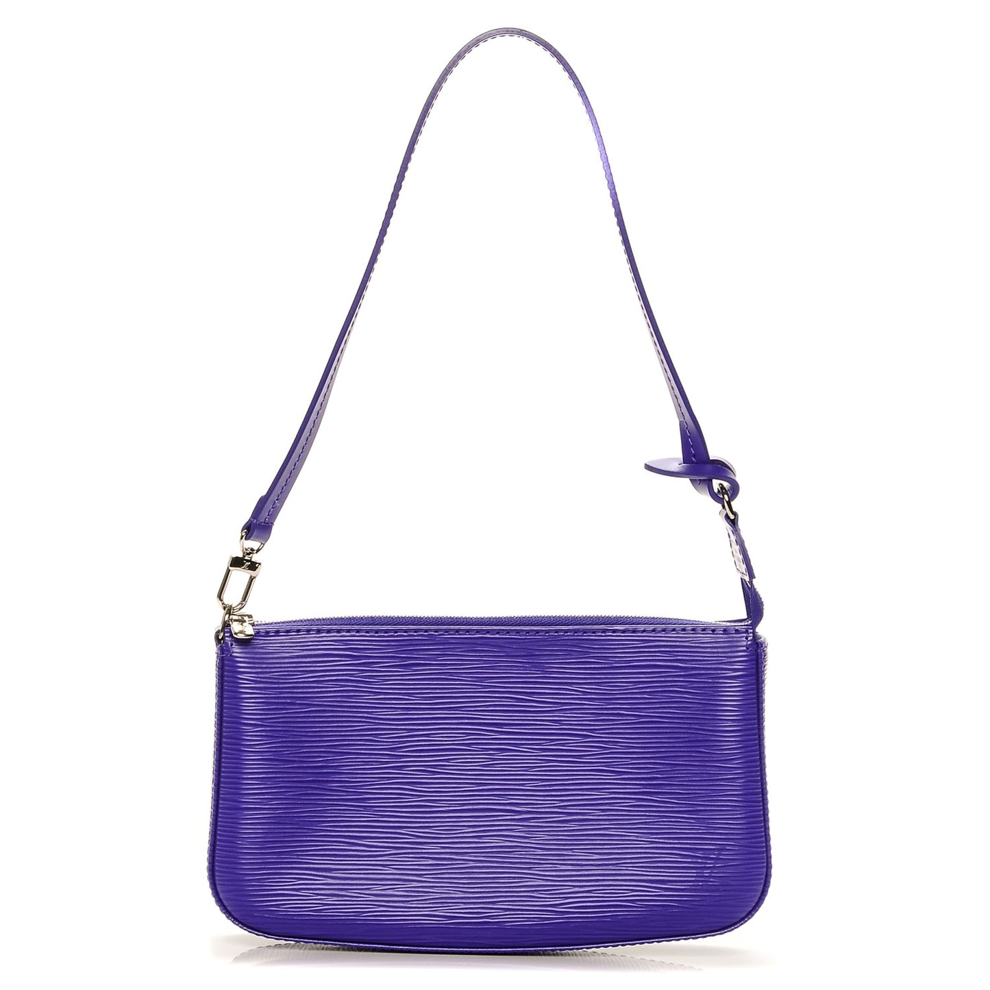Epi Pochette Accessories NM Figue