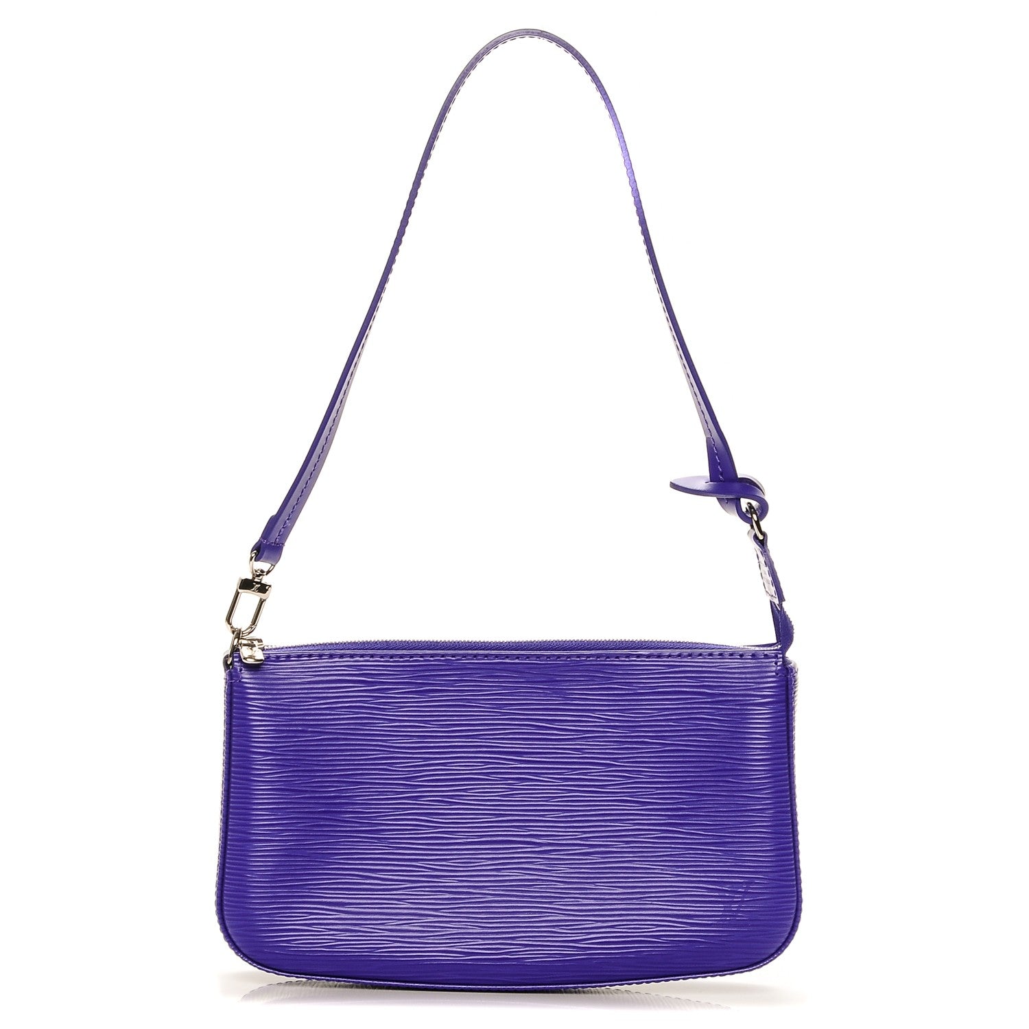 Louis Vuitton Epi Pochette Accessories NM Figue 1 of 6