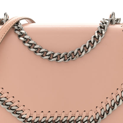 Stella McCartney Eco Alter Nappa Medium Falabella Box Shoulder Bag Blush Pink 8 of 11