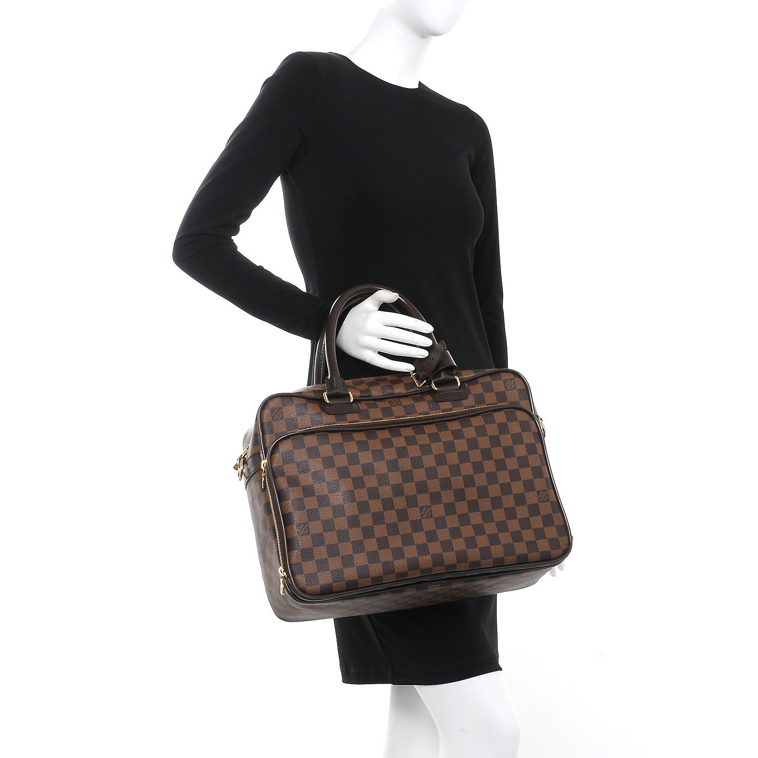 Louis Vuitton Damier Ebene Icare 3 of 10