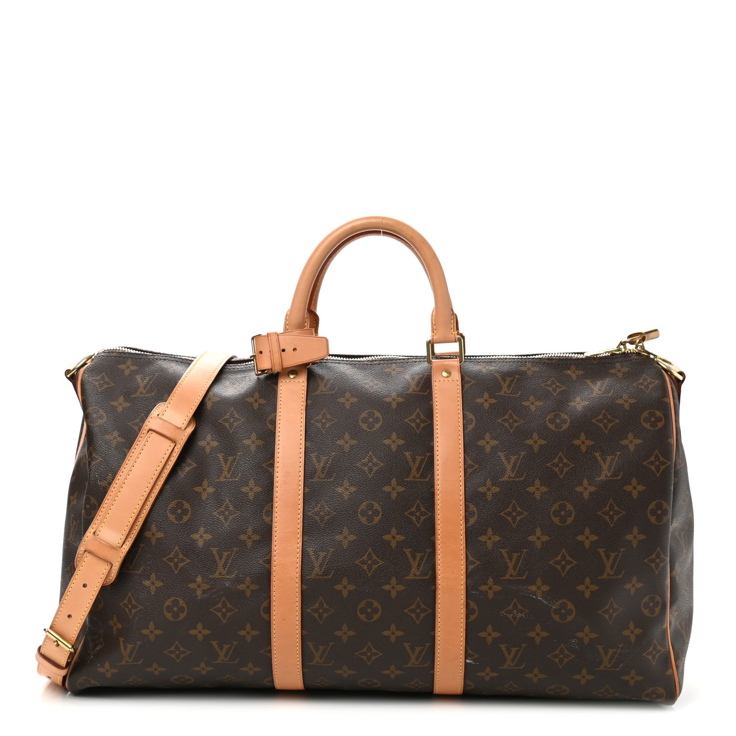 Monogram Keepall Bandouliere 50