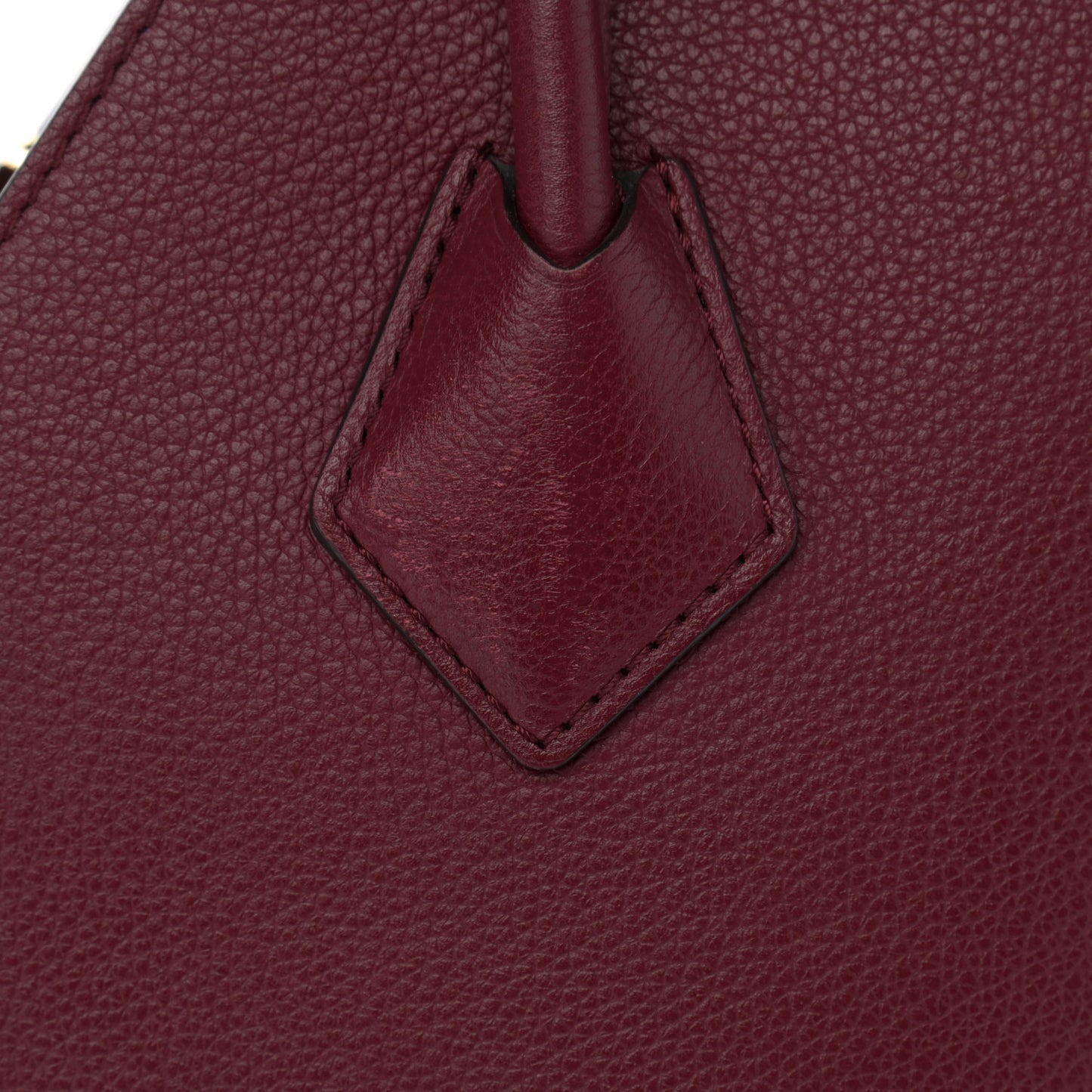 Calfskin Monogram Kimono Tote Aurore