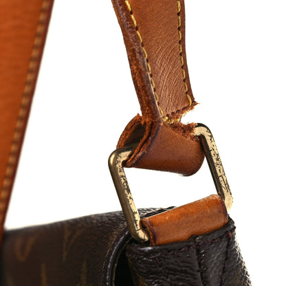 Louis Vuitton Monogram Musette GM 18 of 20
