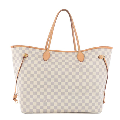 Louis Vuitton Damier Azur Neverfull GM 1 of 10