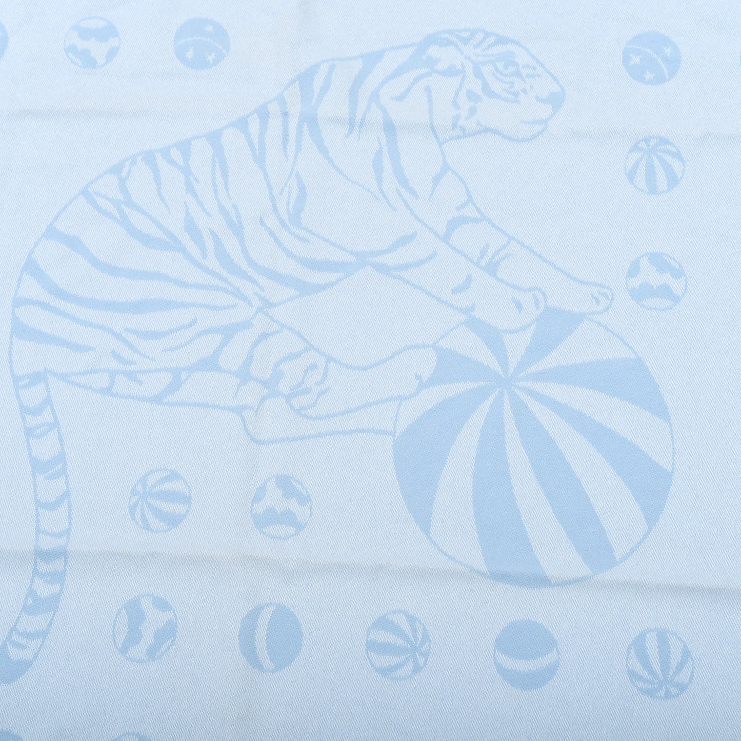Cashmere Circus Burnou Blanket