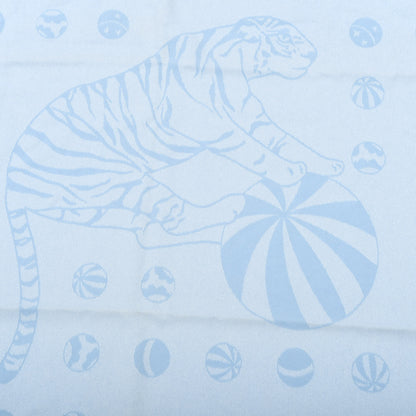 Hermes Cashmere Circus Burnou Blanket 2 of 6