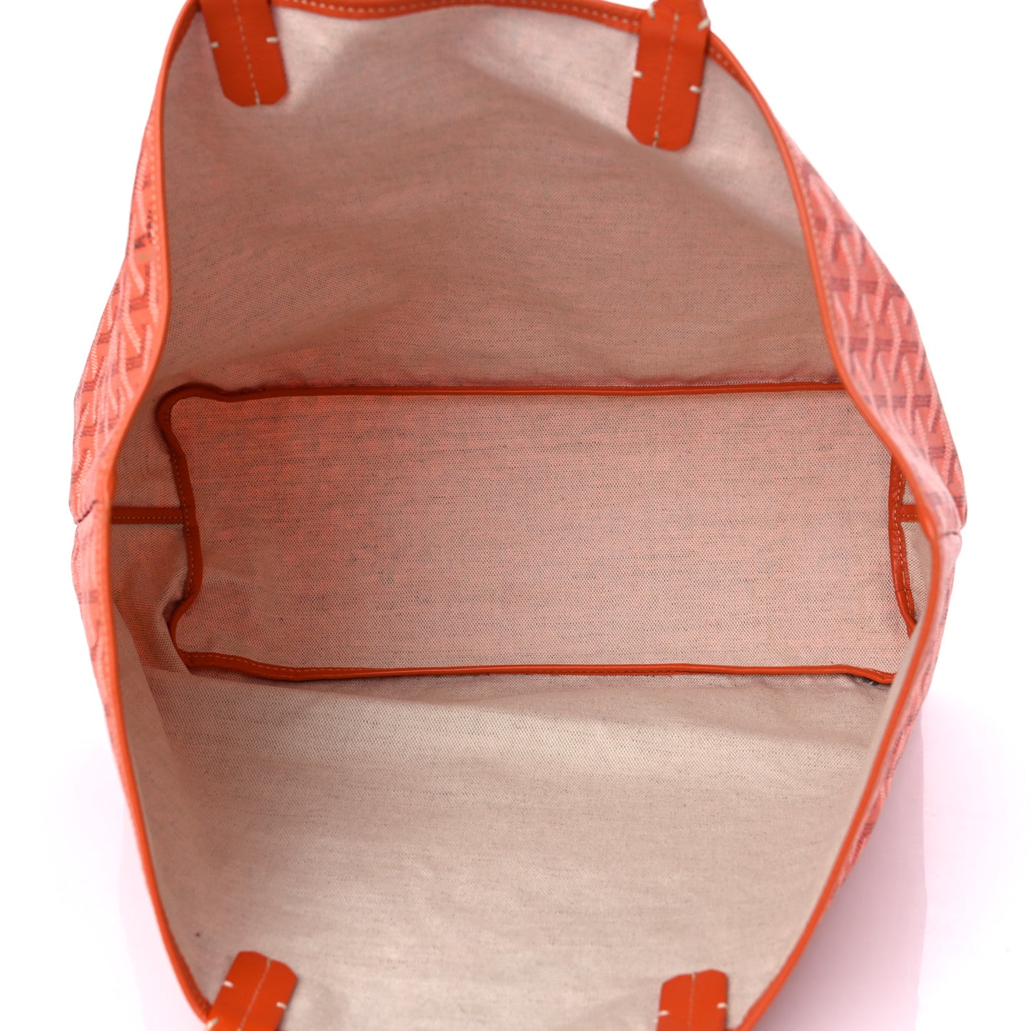 Goyardine Saint Louis PM Orange