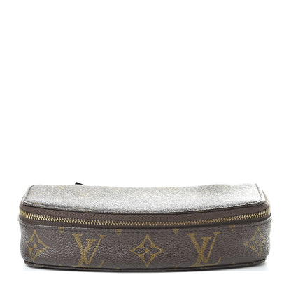Louis Vuitton Monogram Monte Carlo Jewelry Case 1 of 11