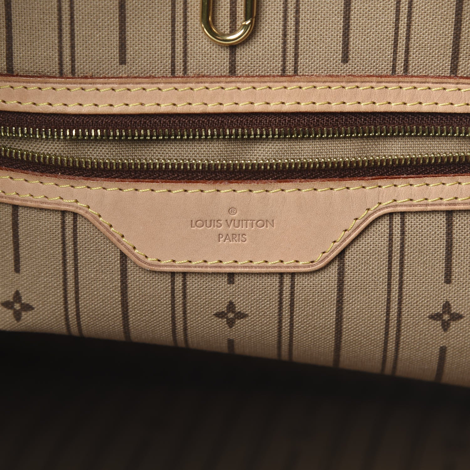 Louis Vuitton Monogram Delightful GM 6 of 15