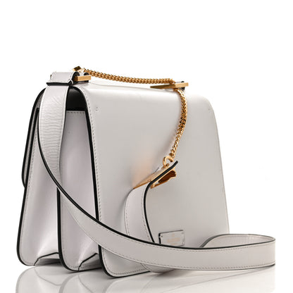 Valentino Garavani Smooth Calfskin Small VSling Shoulder Bag White 3 of 13