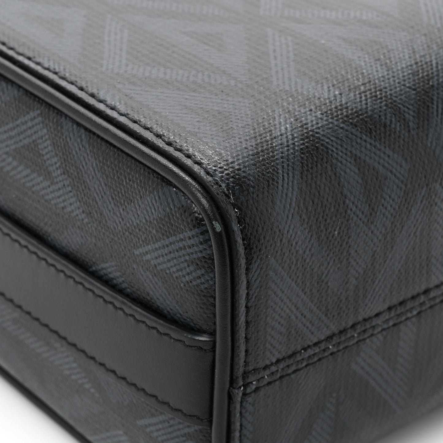 Canvas CD Diamond Lingot 22 Bag Black