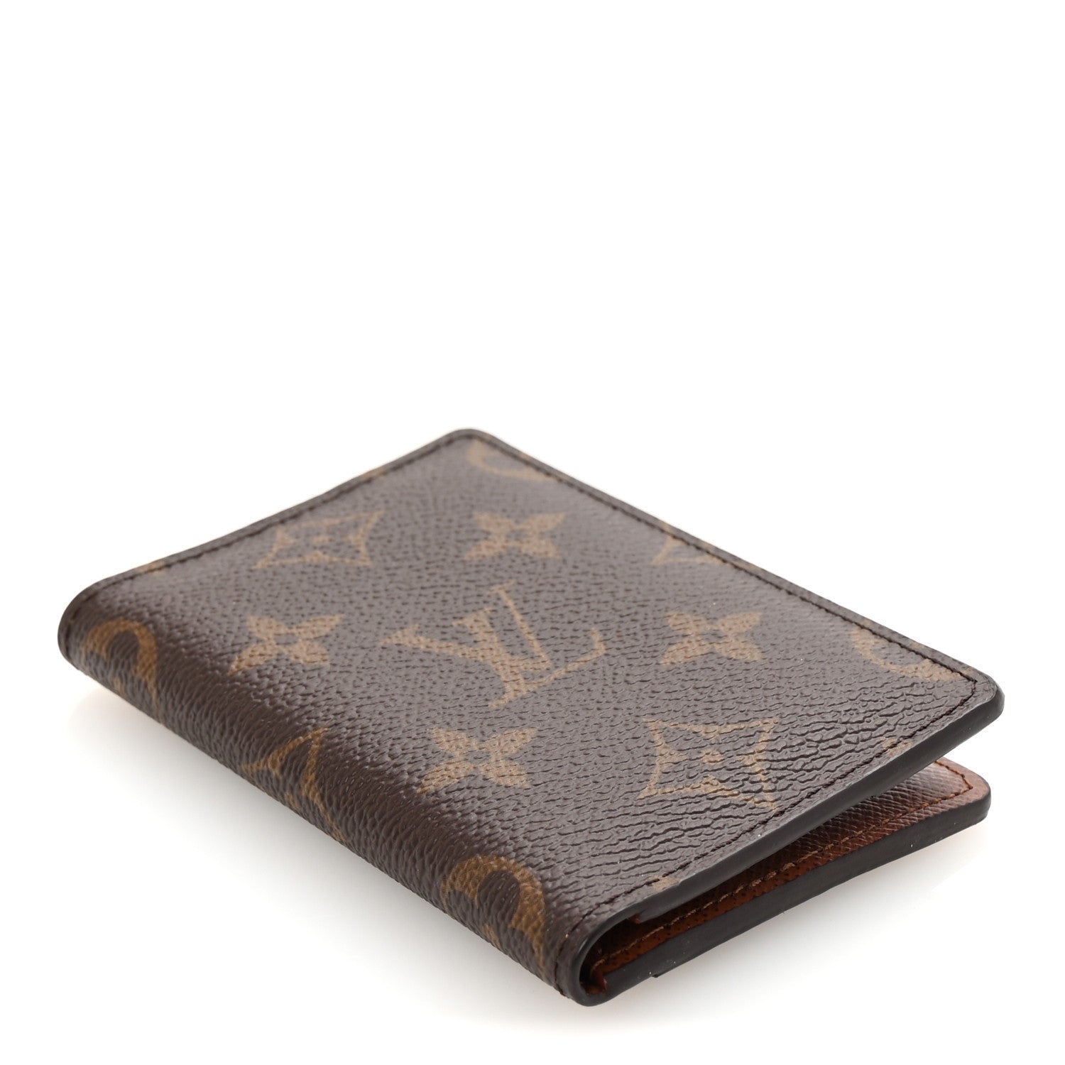 Louis Vuitton Monogram Pocket Organizer Card Holder NM 4 of 7