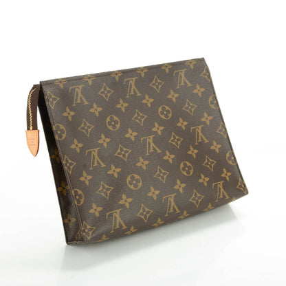 Louis Vuitton Monogram Toiletry Pouch 26 3 of 7