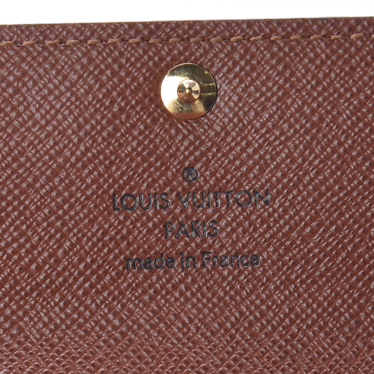 Louis Vuitton Monogram 6 Key Multicles Holder 6 of 8