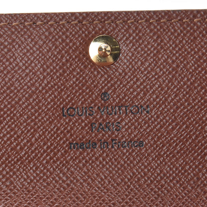 Louis Vuitton Monogram 6 Key Multicles Holder 6 of 8