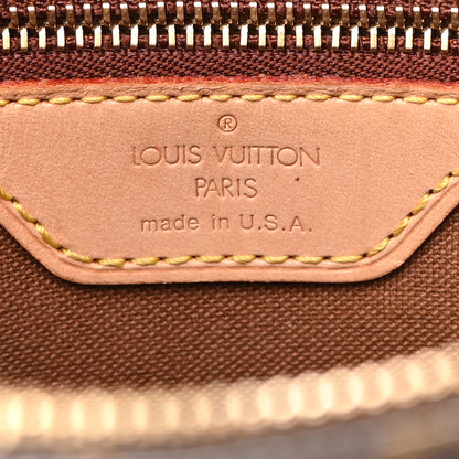Louis Vuitton Monogram Cabas Piano 6 of 9