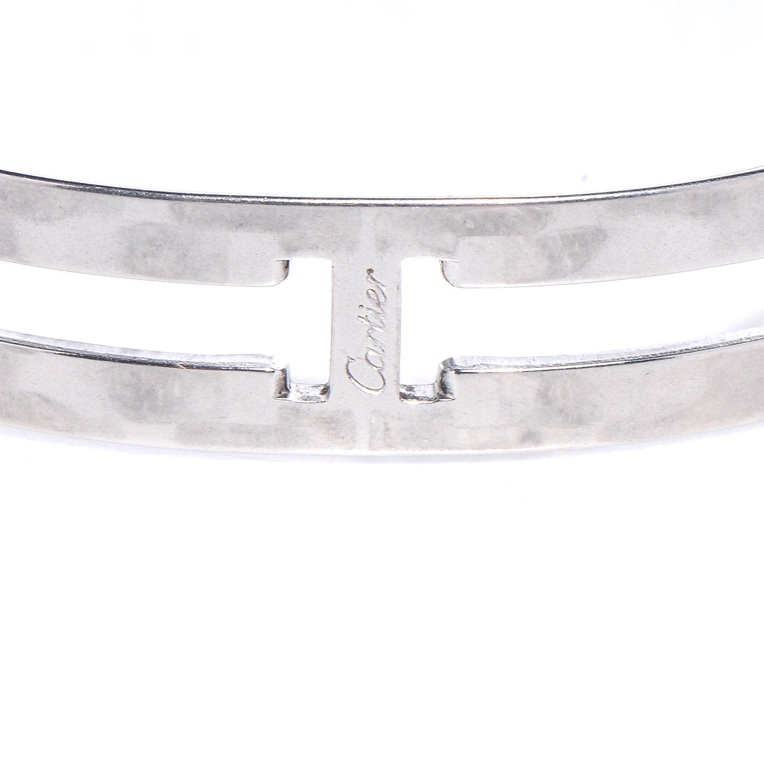 Cartier Stainless Steel 22mm Panthere Quartz Watch 6 of 8