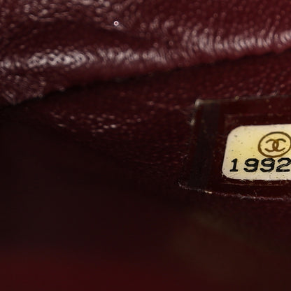 Chanel Lambskin Quilted Large Chic With Me Flap Black 7 of 12