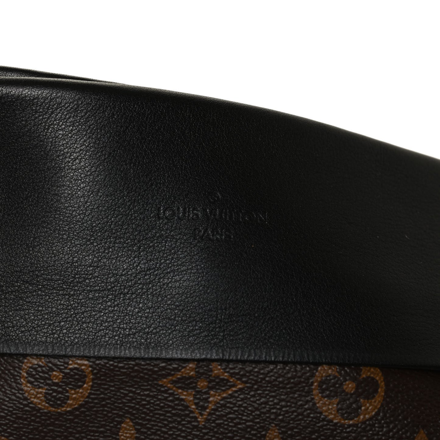 Monogram Tuileries Hobo Black