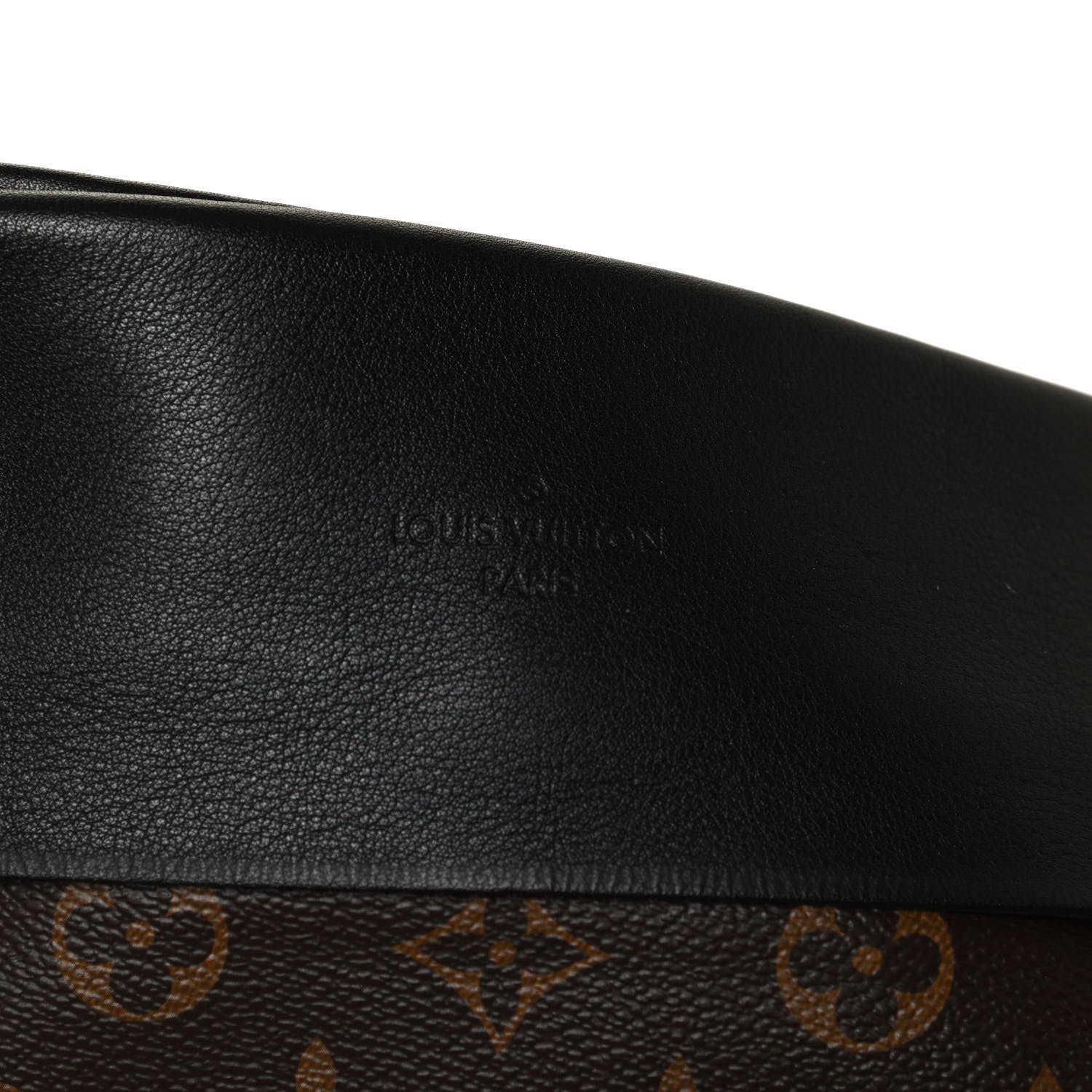 Louis Vuitton Monogram Tuileries Hobo Black 13 of 15