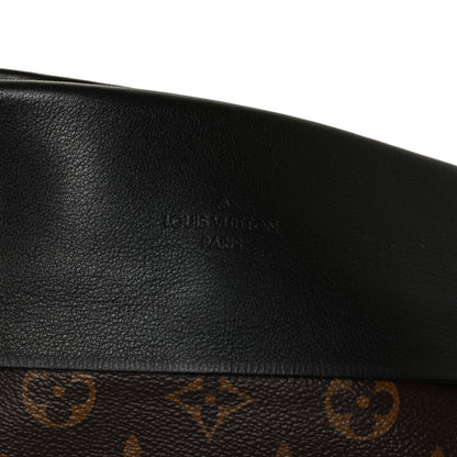 Louis Vuitton Monogram Tuileries Hobo Black 13 of 15