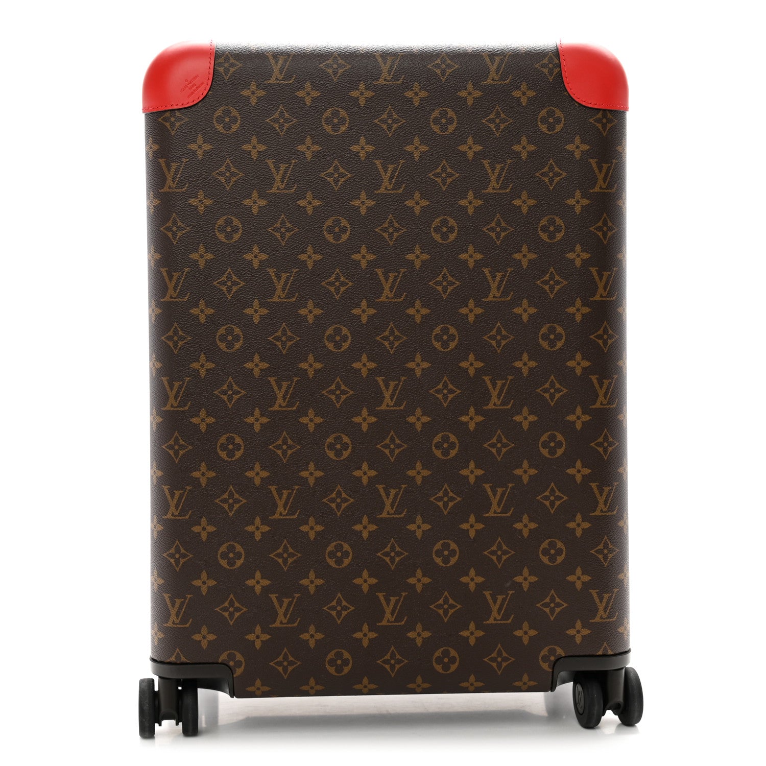 Louis Vuitton Monogram Horizon 55 Coquelicot 1 of 10