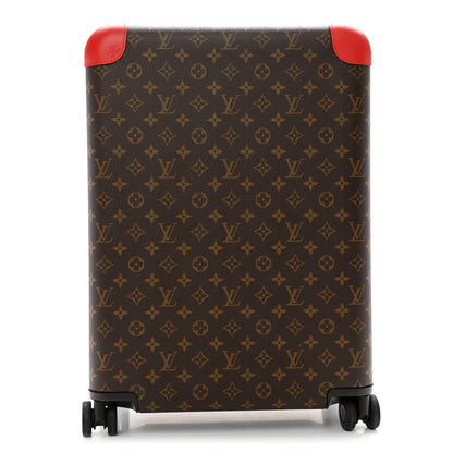 Louis Vuitton Monogram Horizon 55 Coquelicot 1 of 10