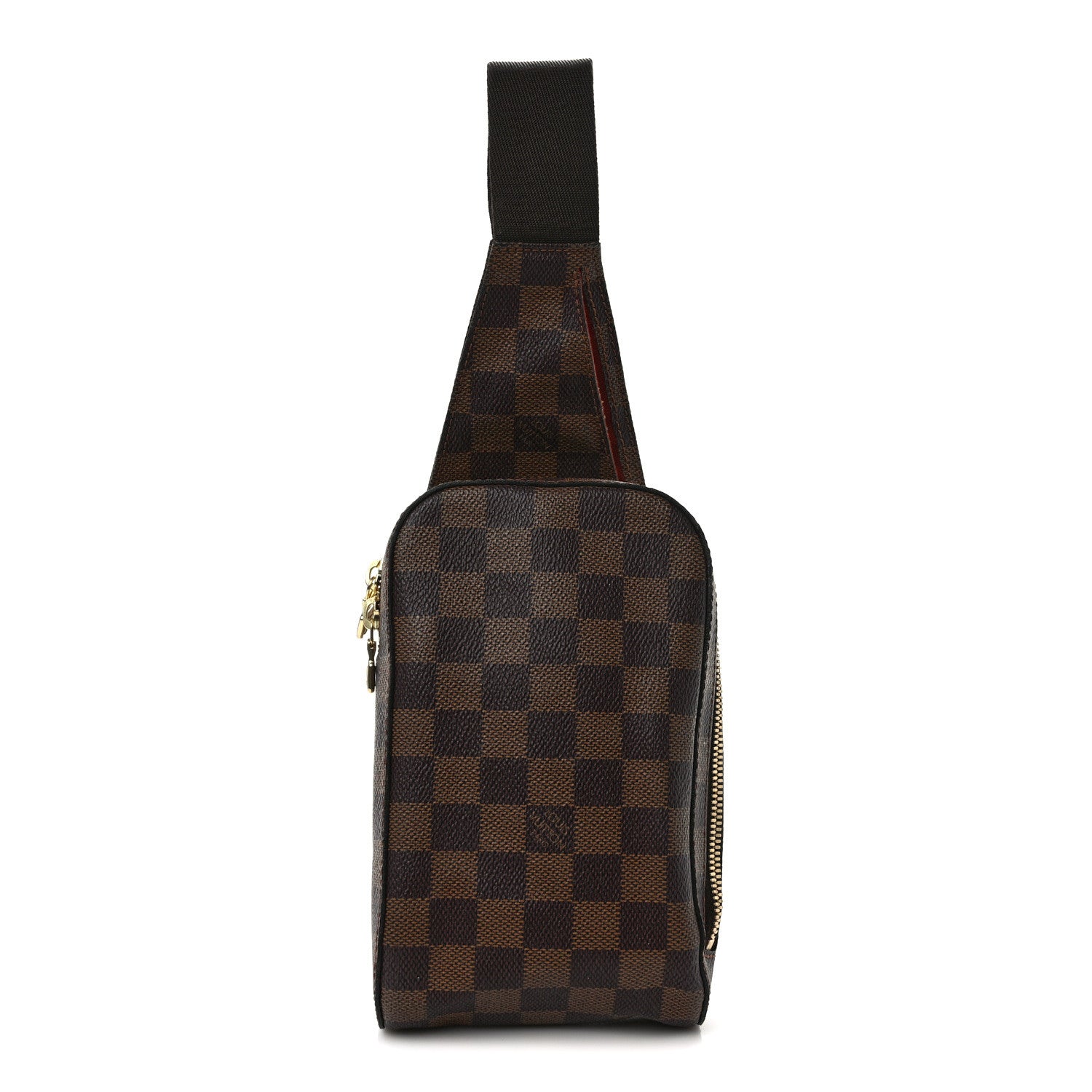 Louis Vuitton Damier Ebene Geronimos 1 of 8