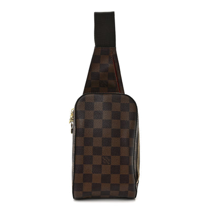 Louis Vuitton Damier Ebene Geronimos 1 of 8