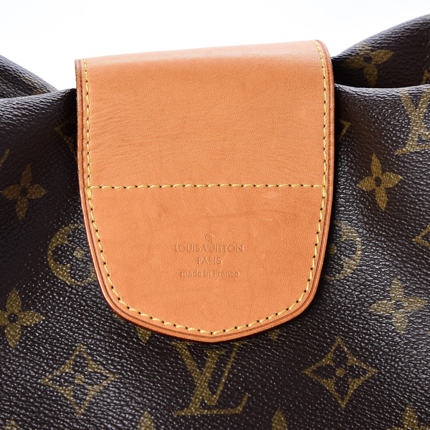 Louis Vuitton Monogram Stresa GM 6 of 8