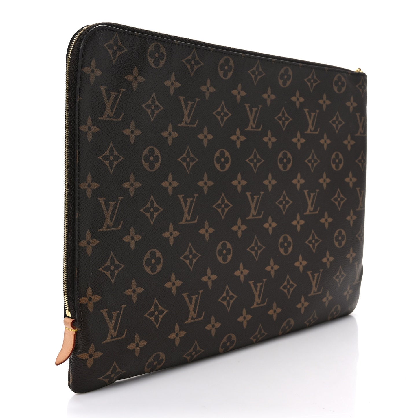 Monogram Poche Documents Portfolio Case